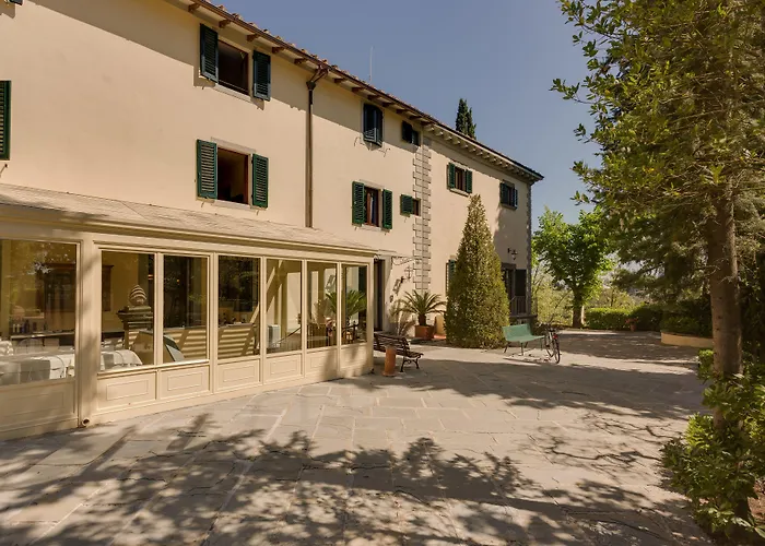 Villa I Barronci Resort&Spa